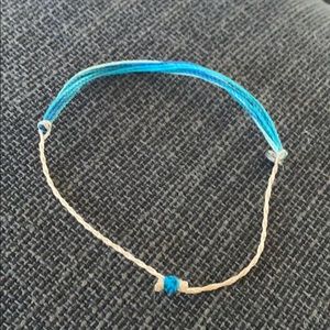Pura Vida Type 1 Diabetes Awareness bracelet
